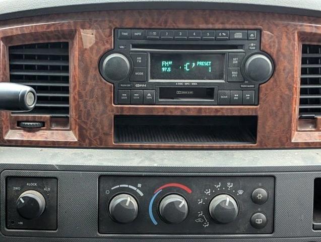 2006 Dodge Ram 3500 SLT/Sport