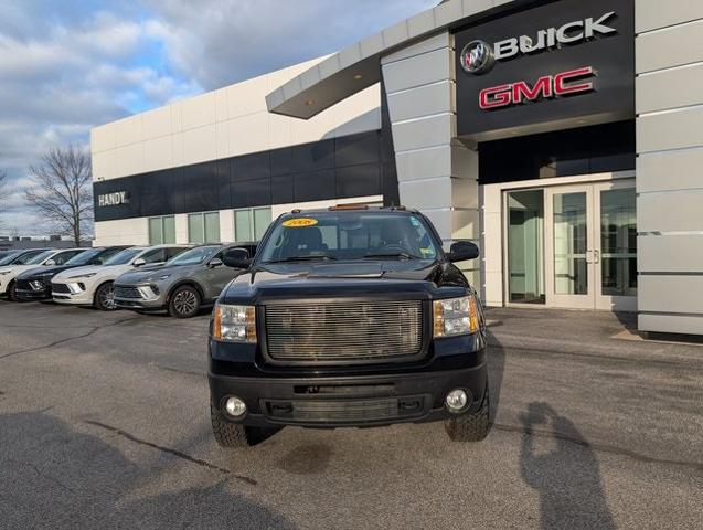 2008 GMC Sierra 2500HD SLT