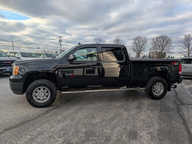2008 GMC Sierra 2500HD SLT