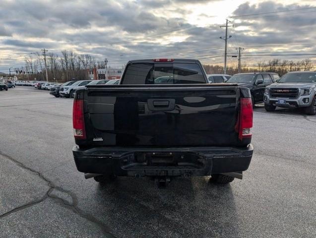 2008 GMC Sierra 2500HD SLT