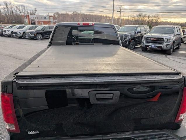 2008 GMC Sierra 2500HD SLT