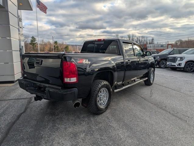 2008 GMC Sierra 2500HD SLT