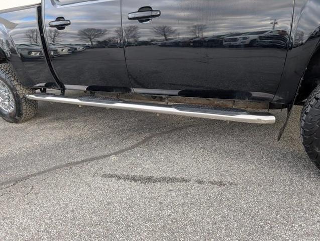 2008 GMC Sierra 2500HD SLT