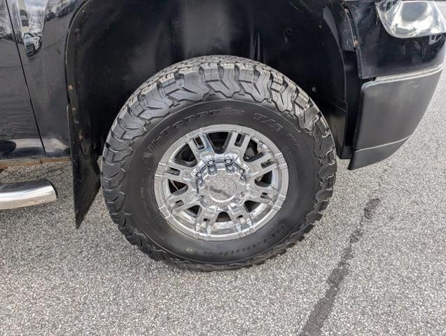 2008 GMC Sierra 2500HD SLT