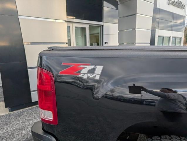 2008 GMC Sierra 2500HD SLT