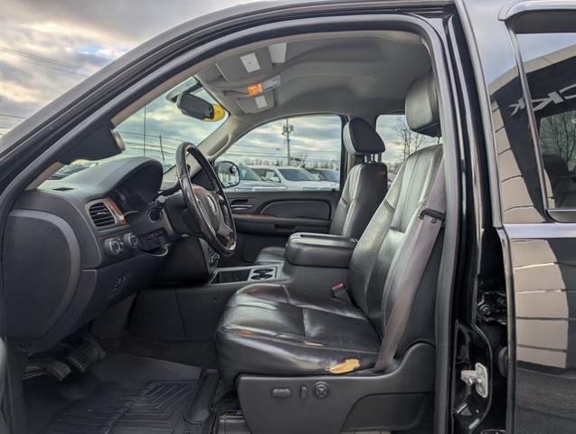 2008 GMC Sierra 2500HD SLT