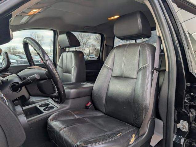 2008 GMC Sierra 2500HD SLT