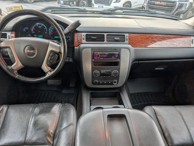 2008 GMC Sierra 2500HD SLT
