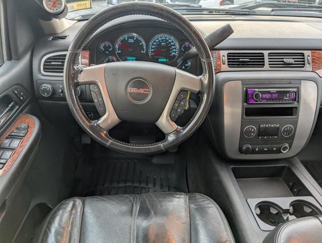 2008 GMC Sierra 2500HD SLT