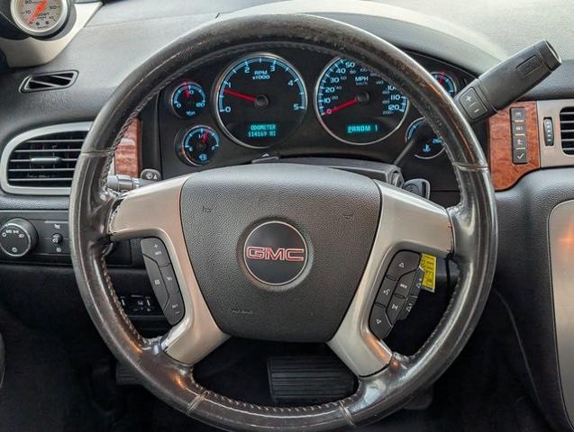 2008 GMC Sierra 2500HD SLT
