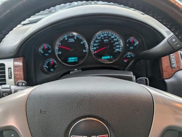 2008 GMC Sierra 2500HD SLT