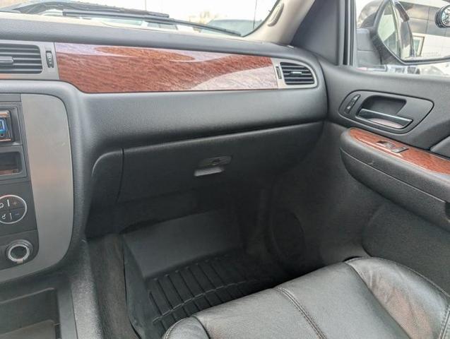 2008 GMC Sierra 2500HD SLT