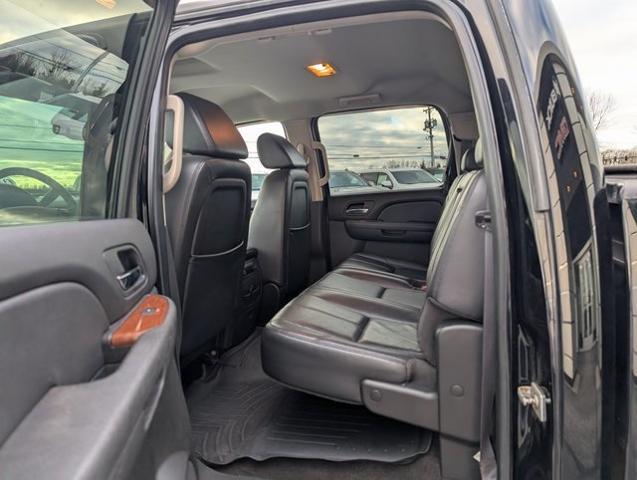 2008 GMC Sierra 2500HD SLT