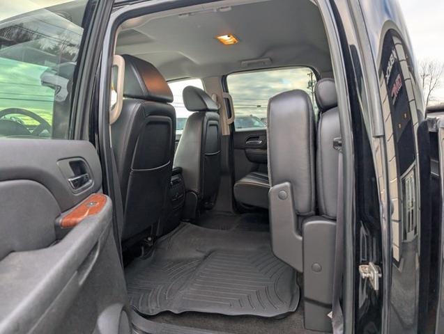 2008 GMC Sierra 2500HD SLT