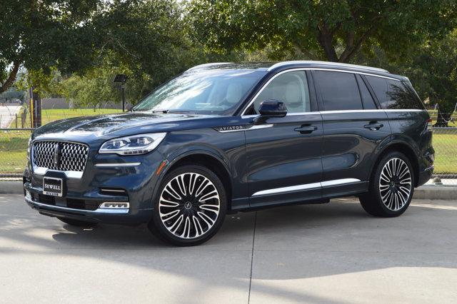 2023 Lincoln Aviator