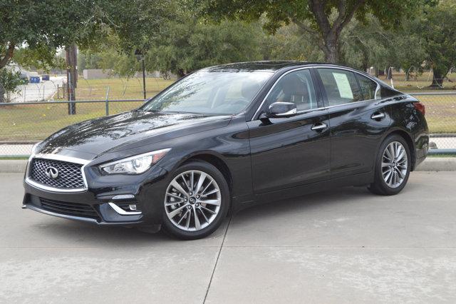 2023 Infiniti Q50