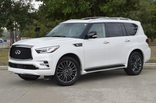 2024 Infiniti QX80