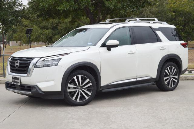 2023 Nissan Pathfinder