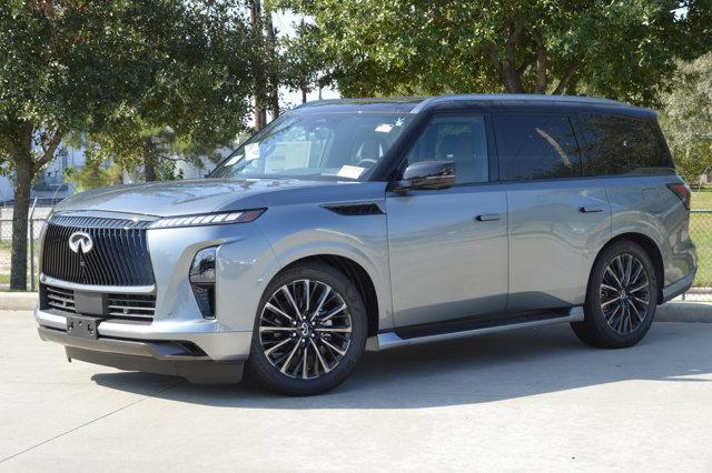 2025 Infiniti QX80