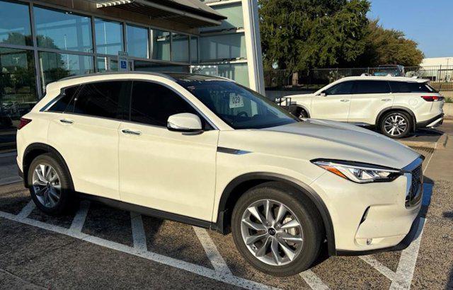 2020 Infiniti QX50