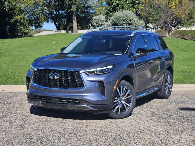 2025 Infiniti QX60