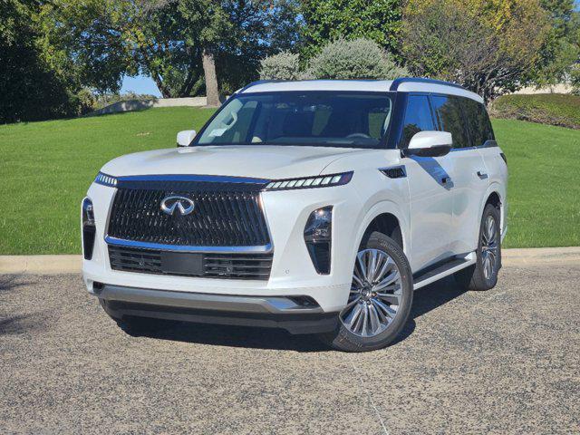 2025 Infiniti QX80