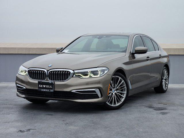 2019 BMW 530i