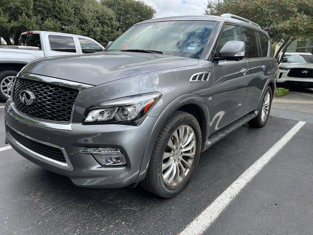 2017 Infiniti QX80