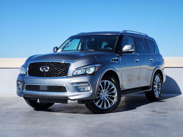 2017 Infiniti QX80