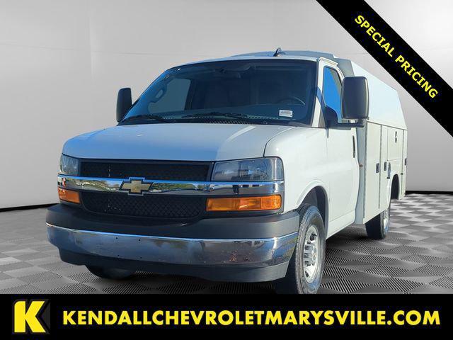 2024 Chevrolet Express Cutaway Work Van for sale in Marysville, WA