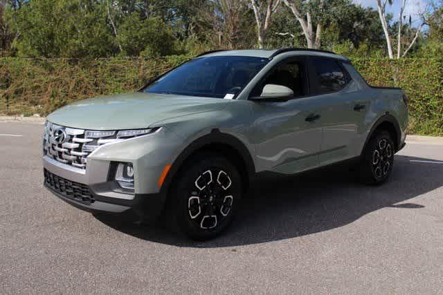 2022 Hyundai Santa Cruz