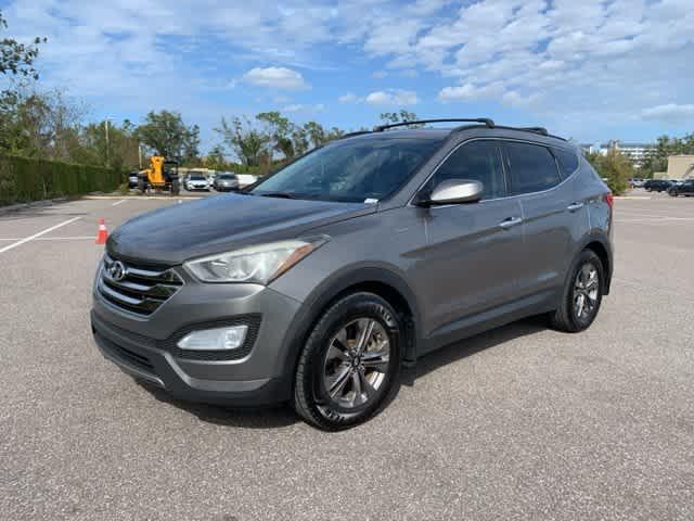 2015 Hyundai Santa Fe Sport