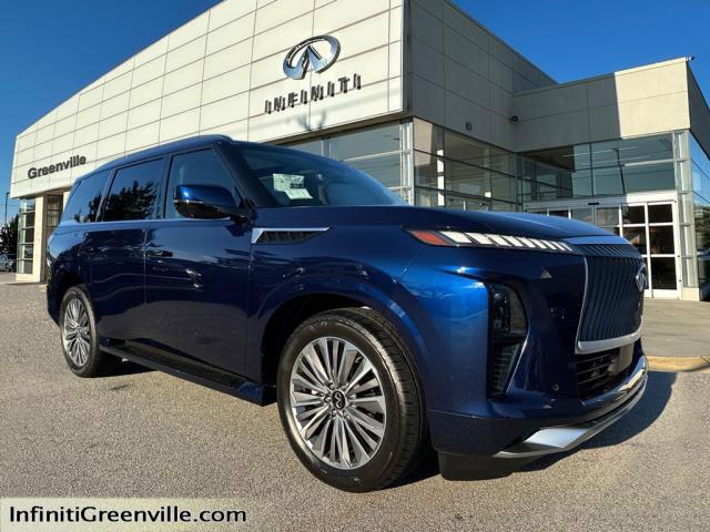 2025 Infiniti QX80