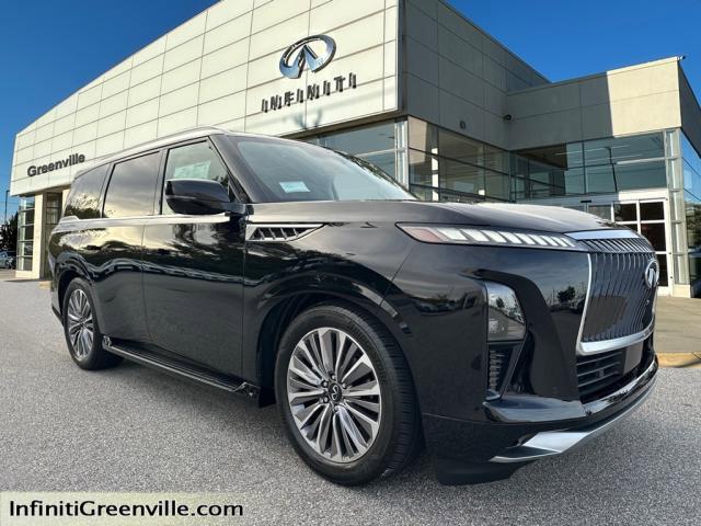 2025 Infiniti QX80