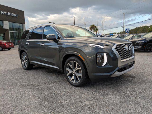 2021 Hyundai Palisade