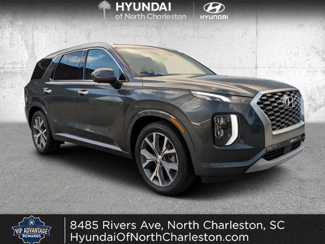 2021 Hyundai Palisade