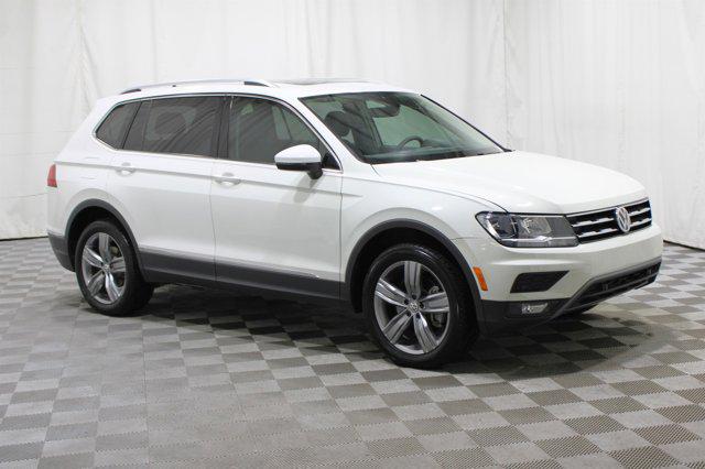 2021 Volkswagen Tiguan