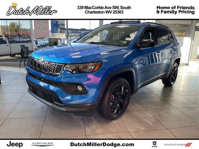 2025 Jeep Compass Latitude 4x4 for sale in South Charleston, WV