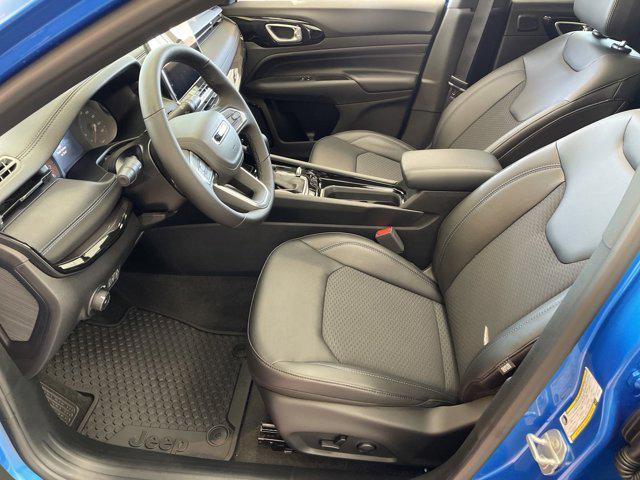 2025 Jeep Compass Latitude 4x4