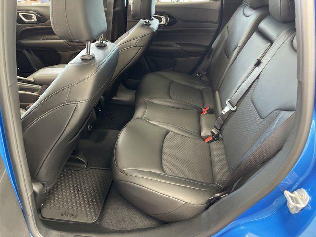 2025 Jeep Compass Latitude 4x4