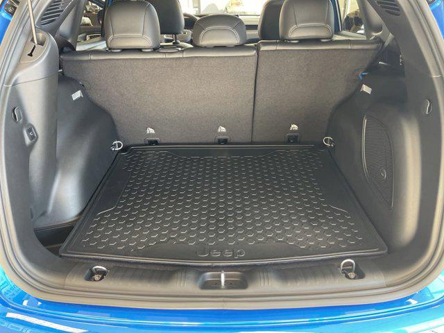 2025 Jeep Compass Latitude 4x4