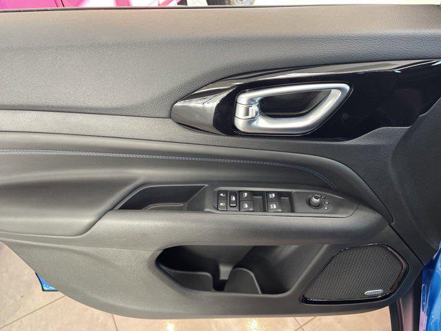 2025 Jeep Compass Latitude 4x4