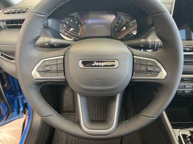 2025 Jeep Compass Latitude 4x4