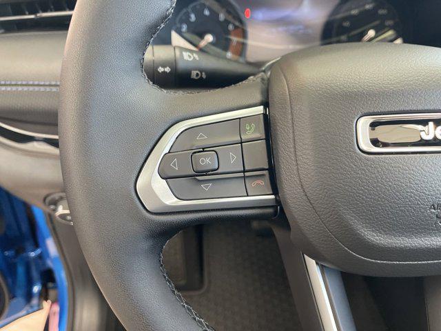 2025 Jeep Compass Latitude 4x4