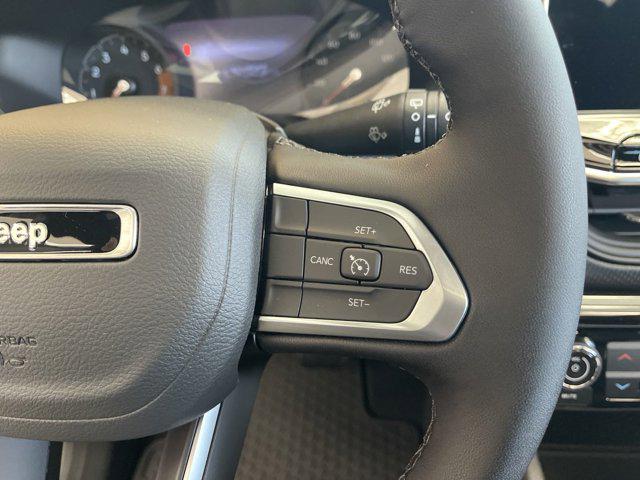 2025 Jeep Compass Latitude 4x4