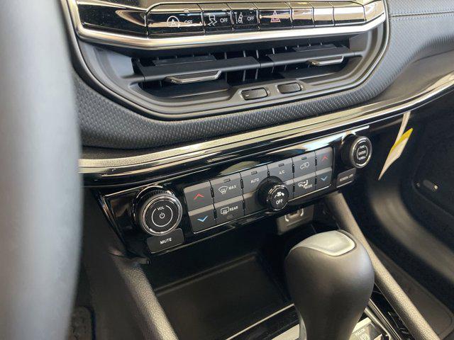 2025 Jeep Compass Latitude 4x4