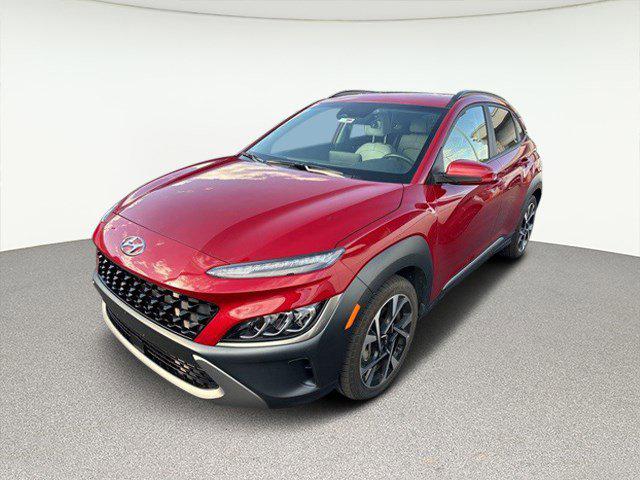 2023 Hyundai Kona