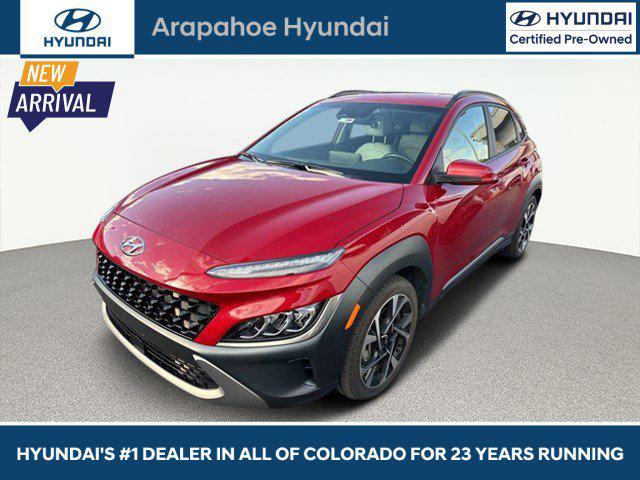 2023 Hyundai Kona