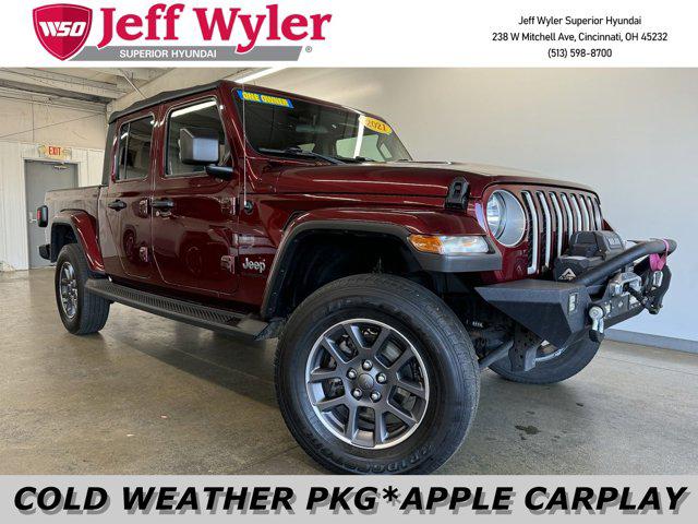 2021 Jeep Gladiator