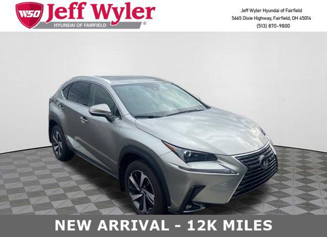 2021 Lexus NX 300